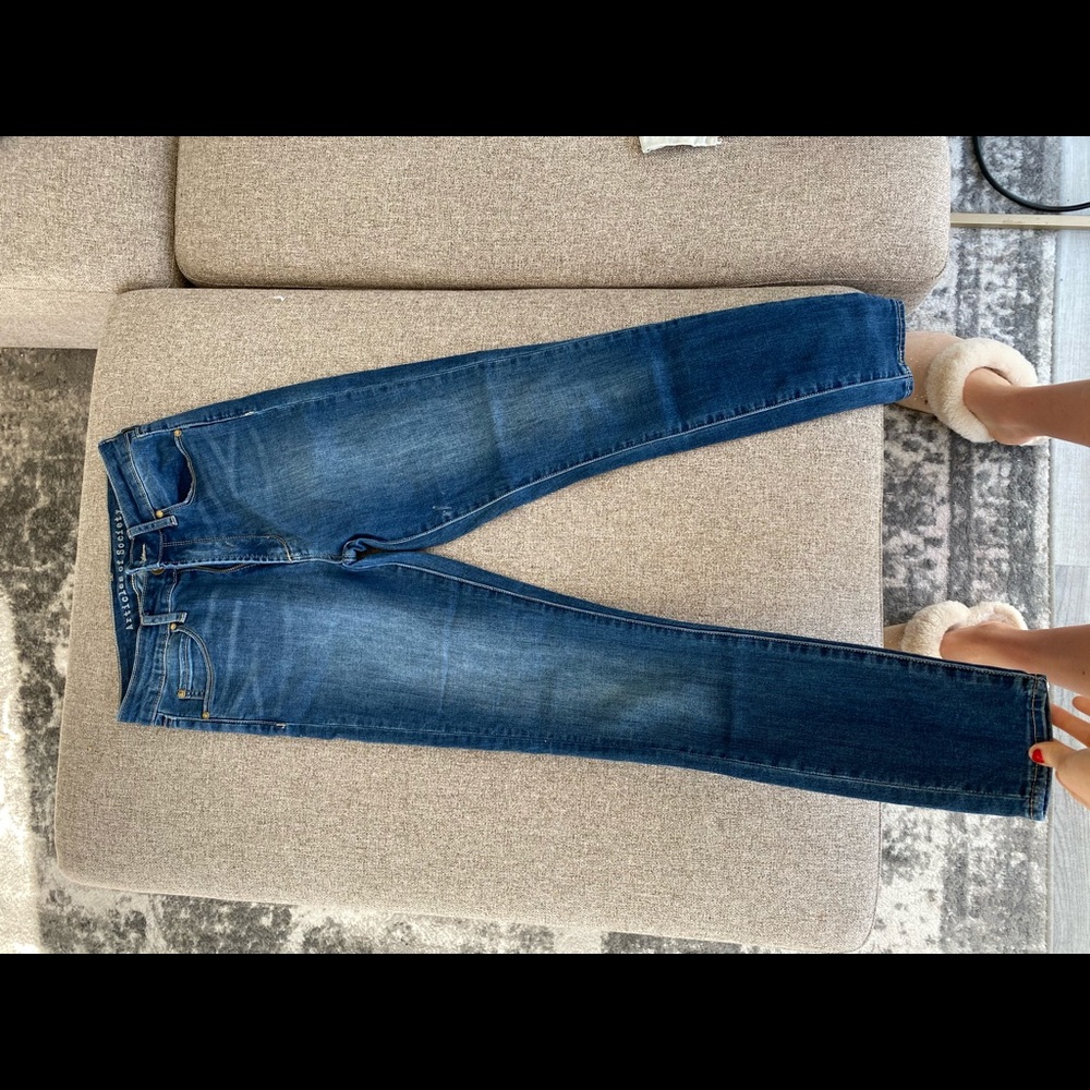Articles of society skinny jeans